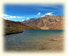 Chandratal Lake, Ladakh