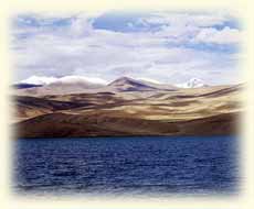 Tsomoriri Lake, Ladakh